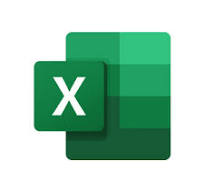 Excel/Google Sheets logo Excel/Google Sheets logo